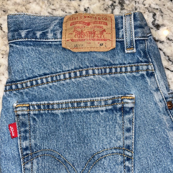 Levi’s vintage jeans | Classic relaxed 550 - Picture 4 of 5